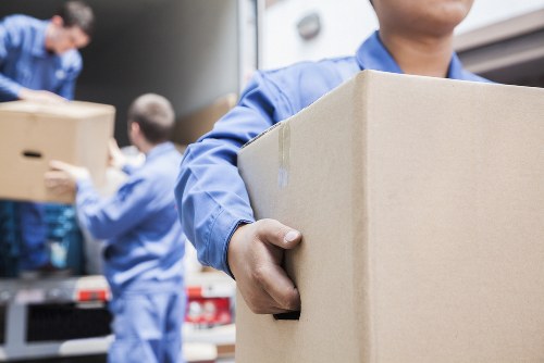 Short-term storage units in Docklands for flexible temporary space