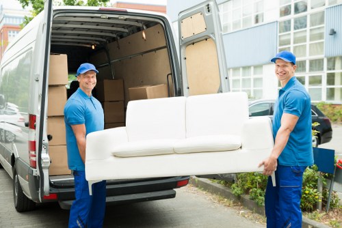 Accessible self storage information for Docklands users