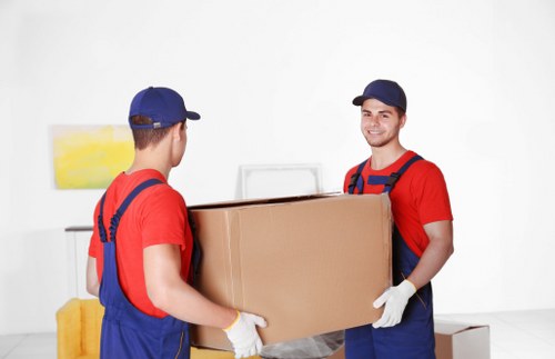 Flexible storage for Docklands businesses with access challenges