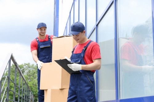Flexible removals and storage solutions for Docklands properties