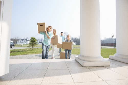 Waste disposal and prohibited items rules for storage customers