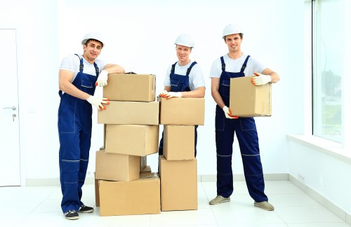 Image 1 showing the start of a modern slavery statement for Selfstorage Docklands