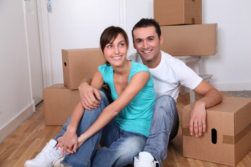 Secure and efficient document storage solutions in Docklands