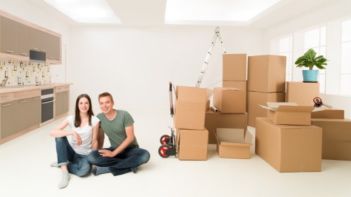 Secure Docklands storage facility for household and business items