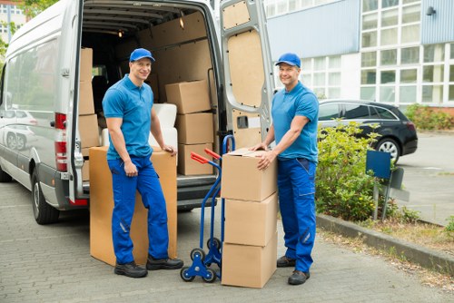 Modern storage space supporting Docklands residents and businesses