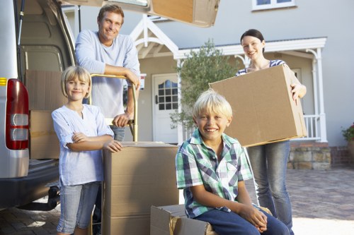 Flexible Docklands self storage unit options for homes and businesses