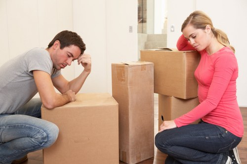 Satisfied resolution of a storage service complaint