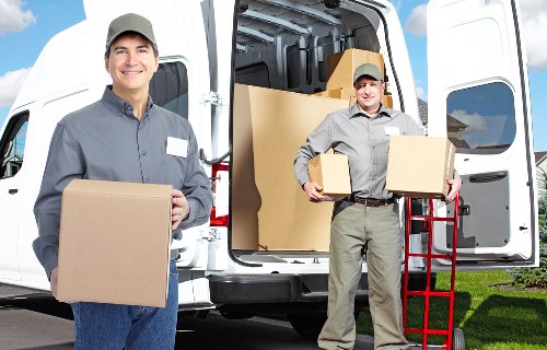 Load-based and cubic-yard storage rate options for Docklands customers