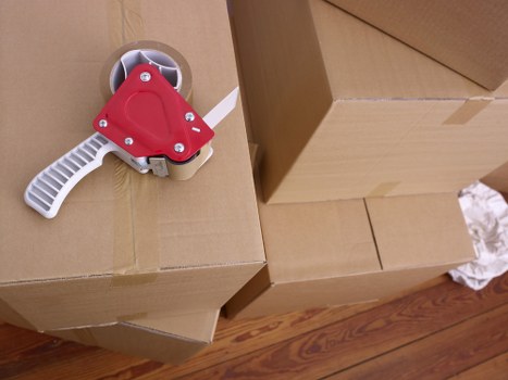 Protected payment handling in a Selfstorage Docklands secure area
