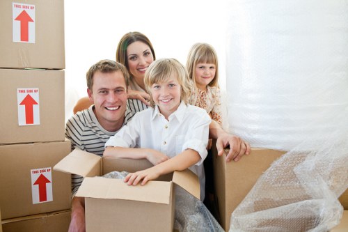 Flexible storage options for businesses in Docklands with loading access