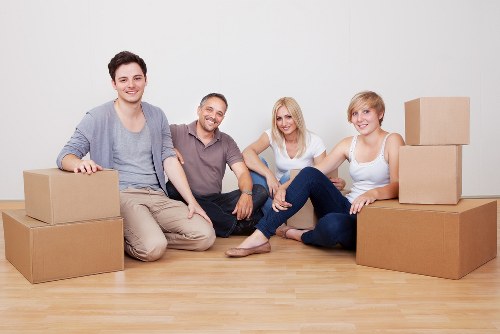 Organized self storage space supporting local residents and businesses
